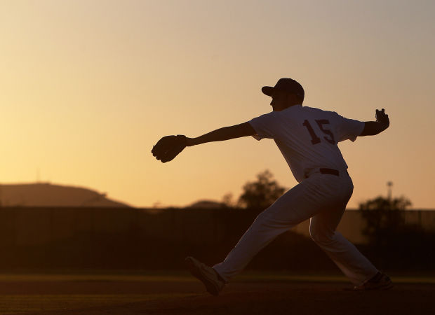 Kino Baseball League