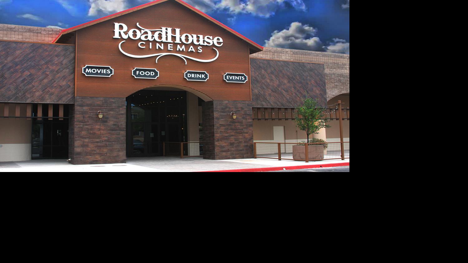 Tucson's first dinein movie theater now open Latest entertainment