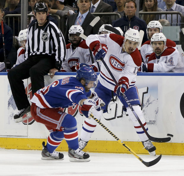 Rangers clinch series