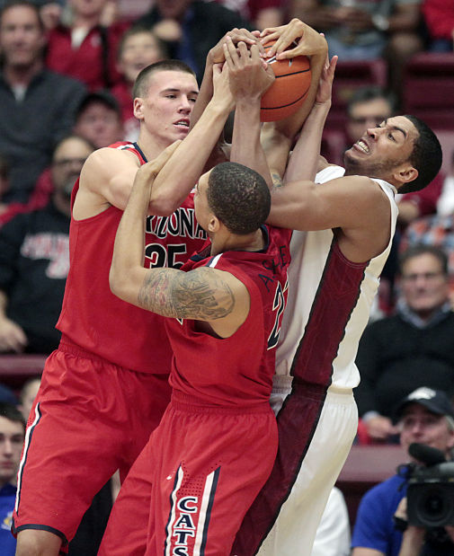 Kaleb Tarczewski's Wildcat dossier