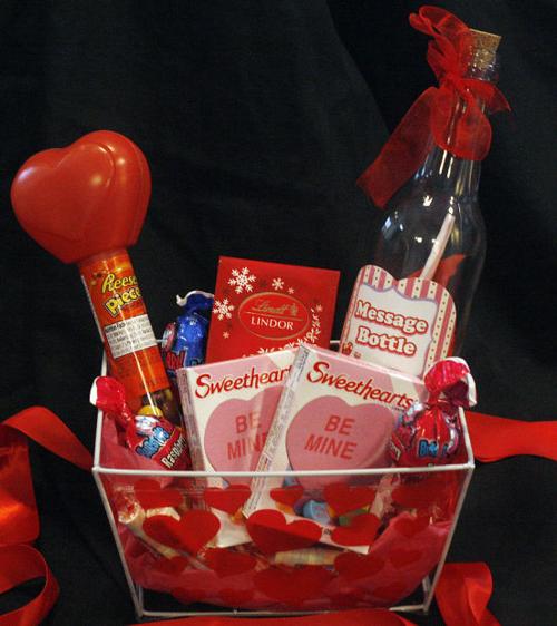Inexpensive Valentines ideas