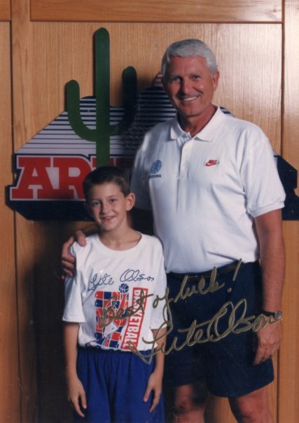 Arizona Wildcat Fan Fave Contest