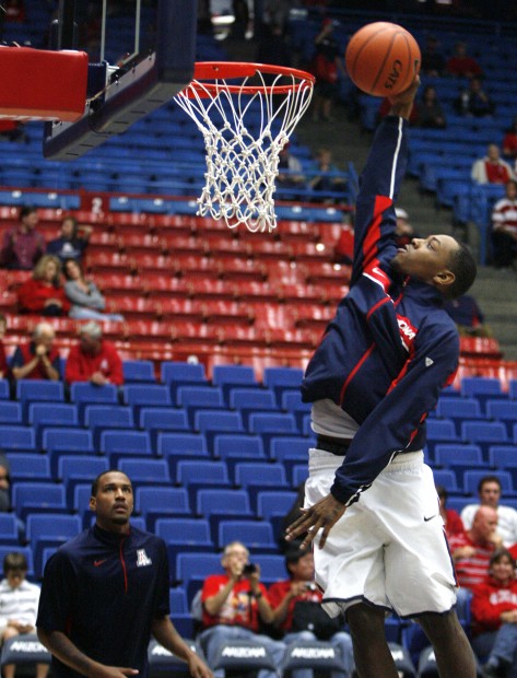 Arizona Basketball: Wildcats 82, Charleston Southern 73