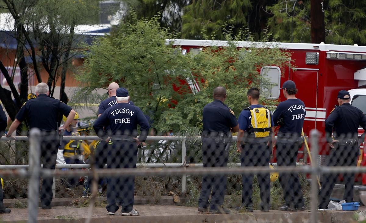 Swift water rescue
