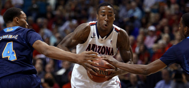 University of Arizona basketball 2013-14
