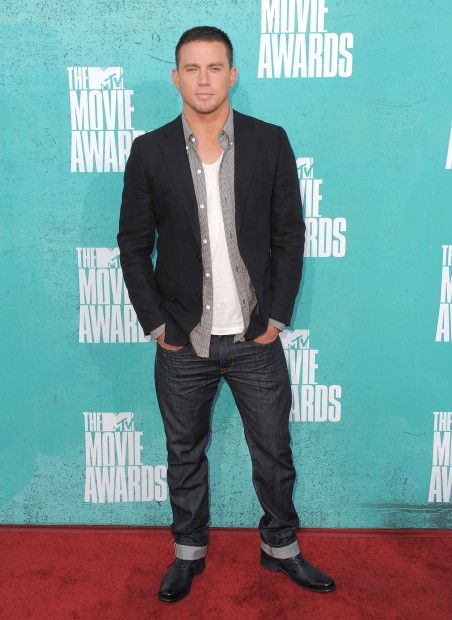 2012: People magazine's Sexiest Man Alive