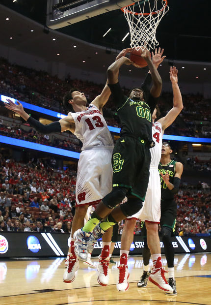 NCAA Tournament: Wisconsin vs. Baylor