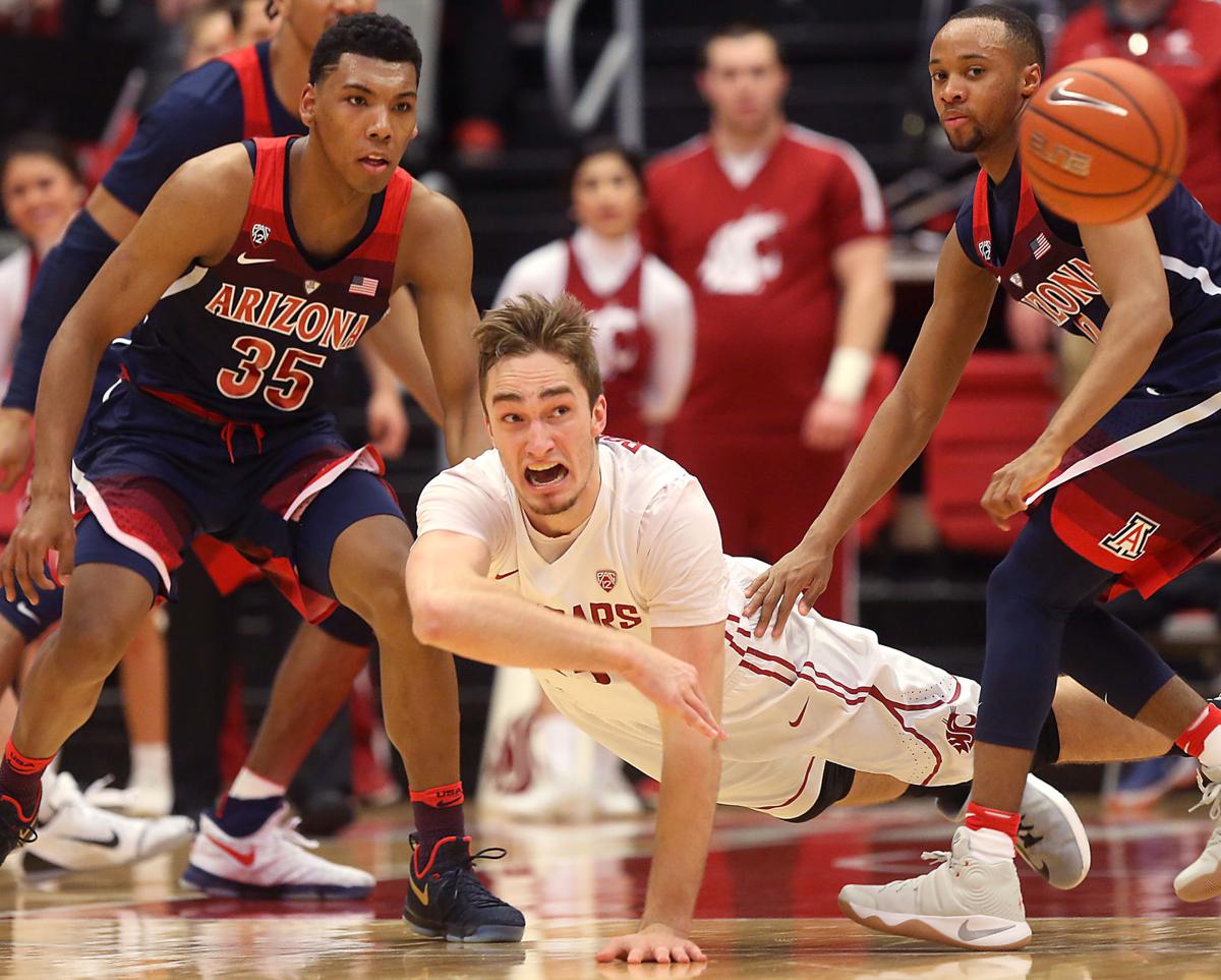 Arizona vs. Washington State