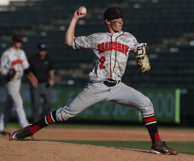 Division II baseball playoffs