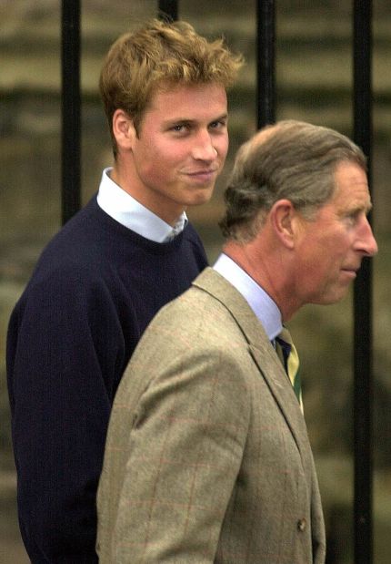 Famous fathers and their famous sons