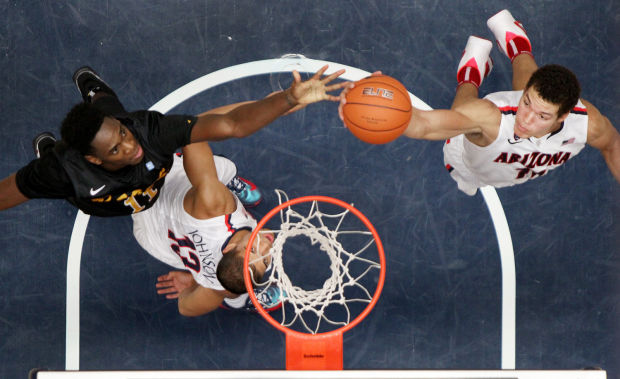 Arizona vs. Long Beach State men's college basketball