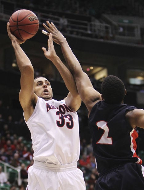 Arizona basketball: Cats' revolving door