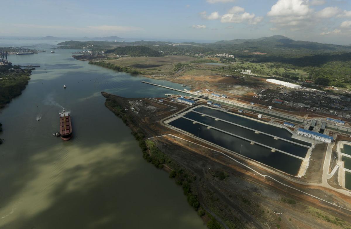 panama canal expansion project Eight years and more than $5 billion later, the panama canal expansion is set to open sunday the deeper, wider channel is designed to accommodate the world’s growing fleet of mega cargo. panama canal expansion project Eight years and more than $5 billion later, the panama canal expansion is set to open sunday the deeper, wider channel is designed to accommodate the world’s growing fleet of mega cargo.