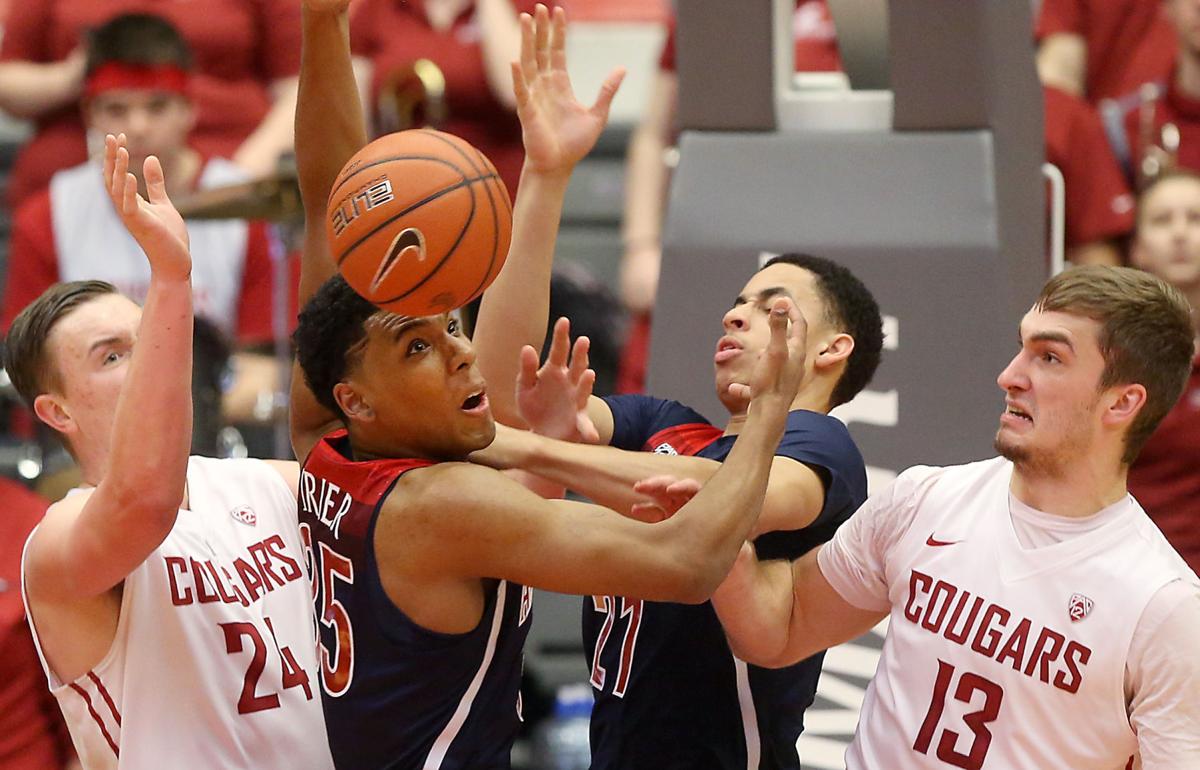 Arizona vs. Washington State