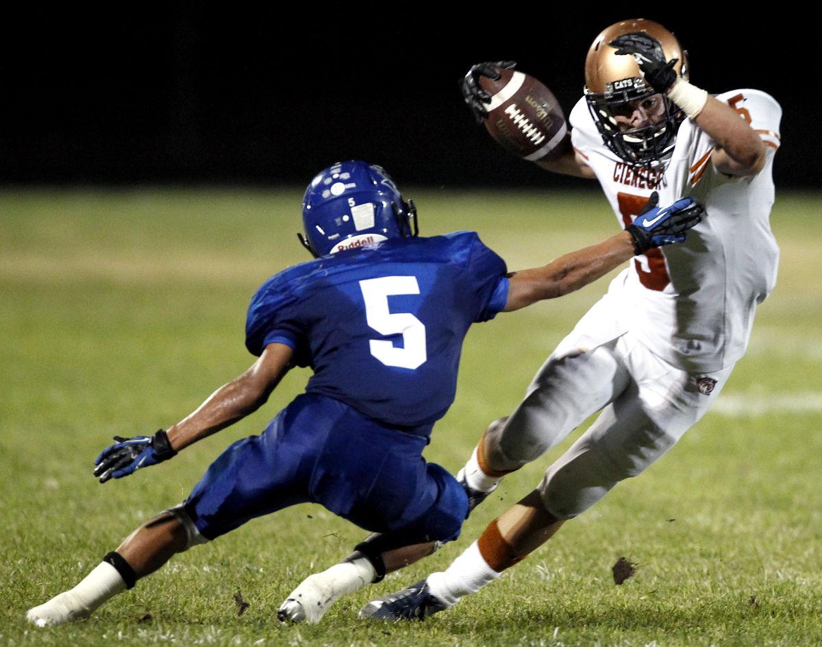 High school football players to watch in 2014: Anthony Peralta