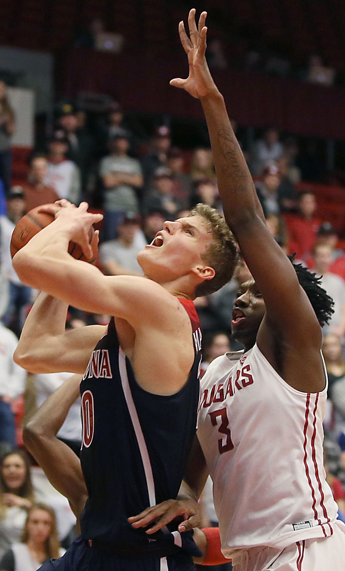 Arizona vs. Washington State