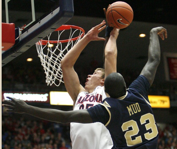 Arizona Basketball: Wildcats 82, Charleston Southern 73