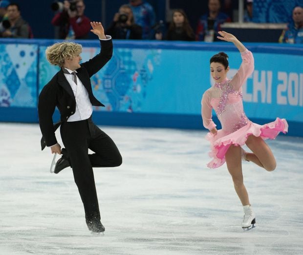 The best from Sochi figure skating on Feb. 8