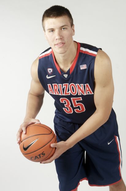 Kaleb Tarczewski's Wildcat dossier