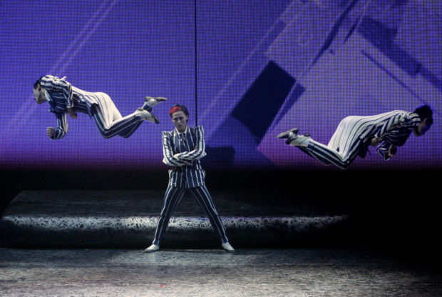 Cirque du Soleil to open 2nd Michael Jackson show in Vegas