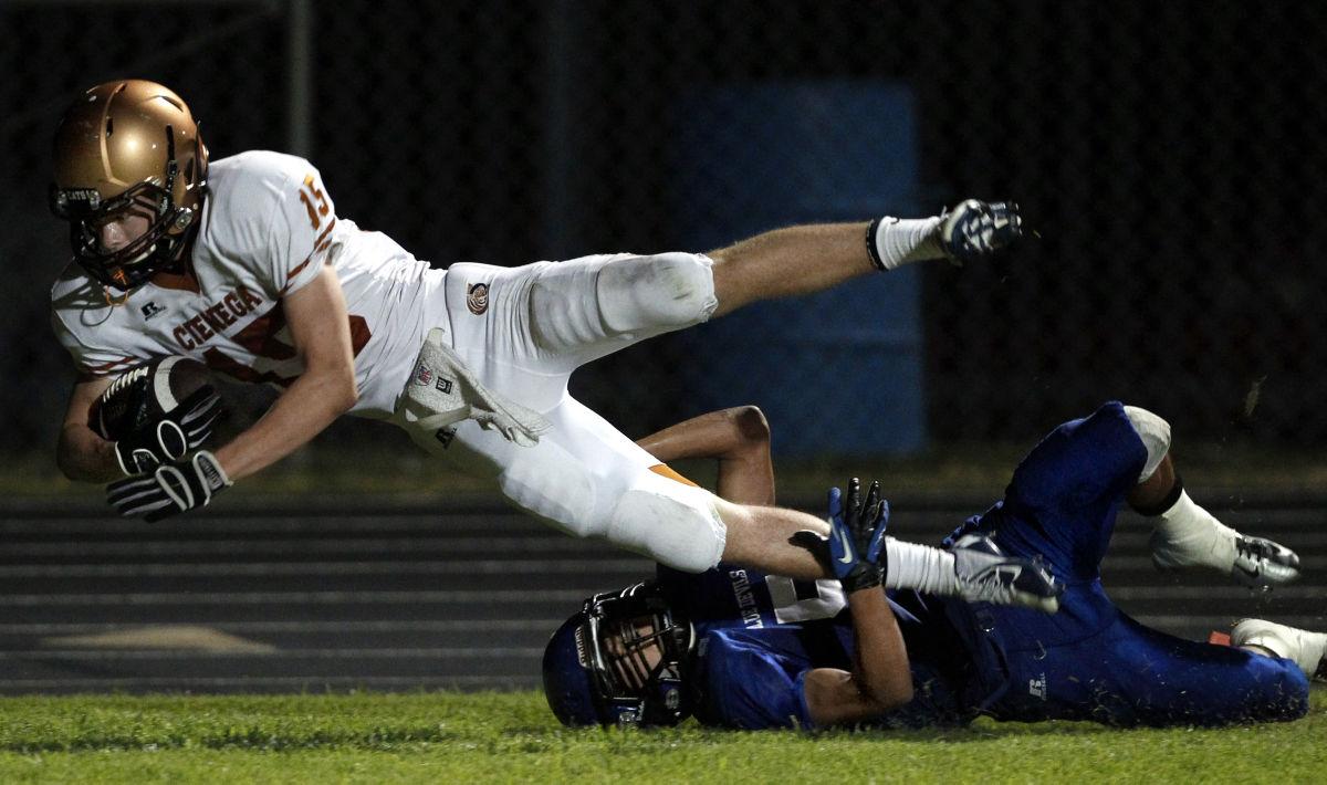 High school football players to watch in 2014: Anthony Peralta