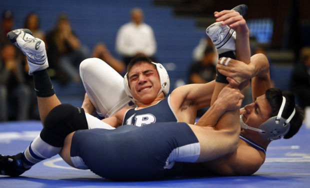 wrestling high wrestling high