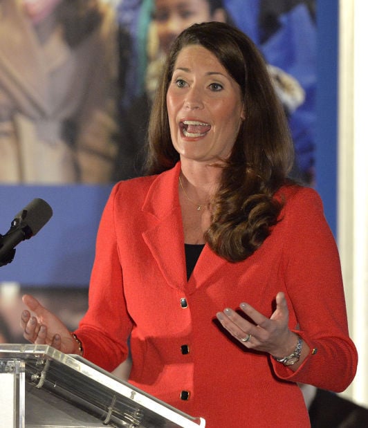 Alison Lundergan Grimes, Kentucky secretary of state