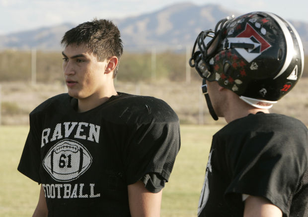 4. Brendon Argenziano, DT, 2010
