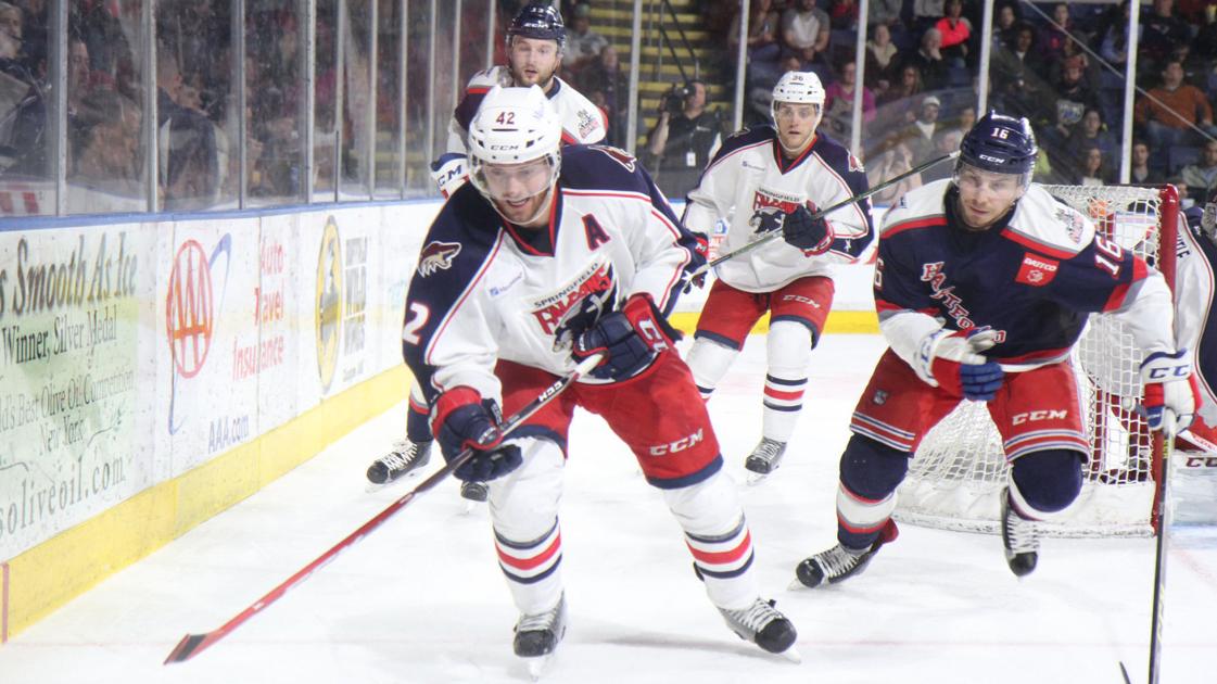 City proposing 10year deal with minor league hockey team