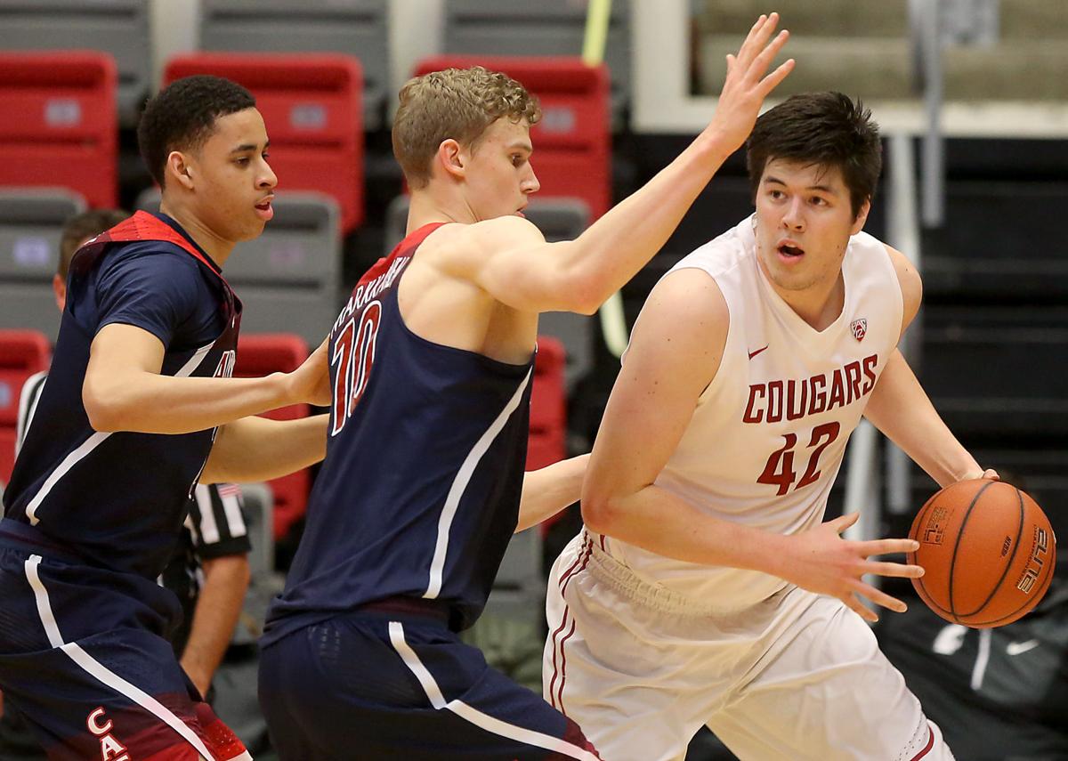 Arizona vs. Washington State