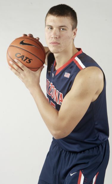 Kaleb Tarczewski's Wildcat dossier