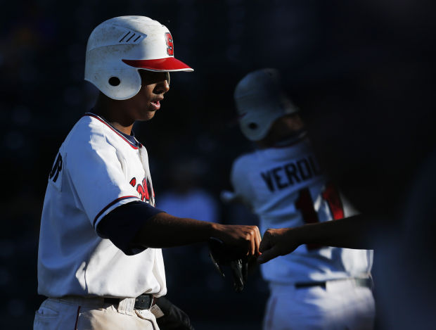 Division II baseball playoffs