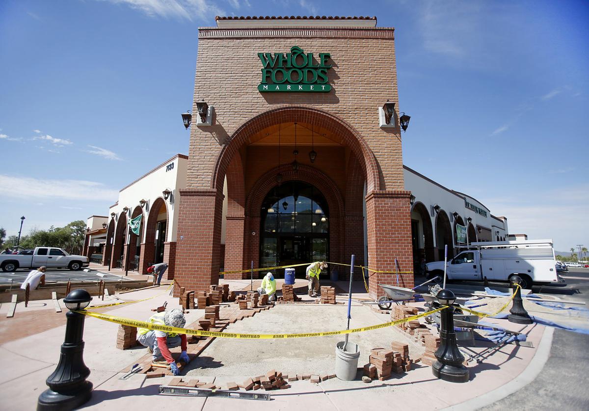 Whole Foods Market