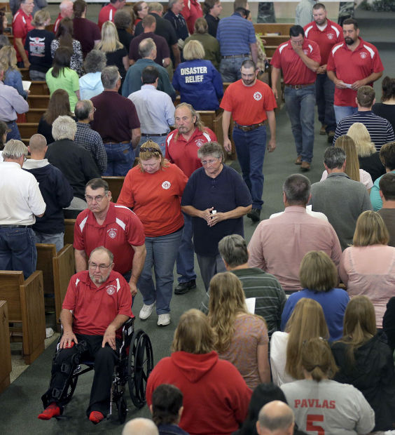 Texas fertilizer plant explosion recovery