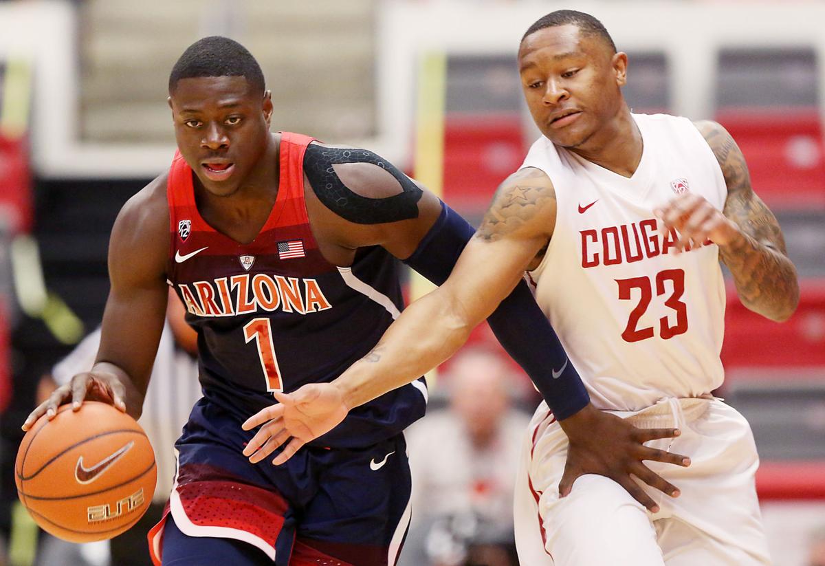 Arizona vs. Washington State