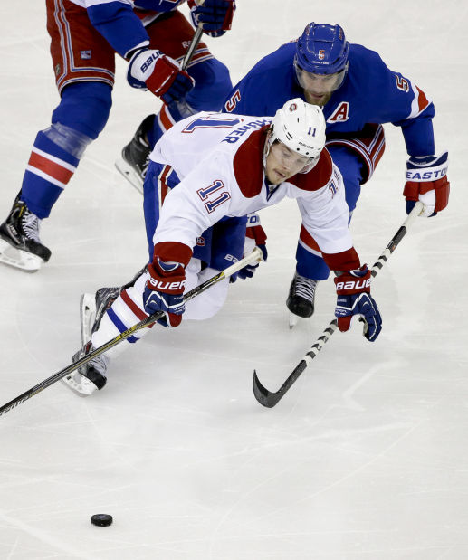 Rangers clinch series