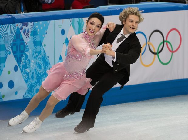 The best from Sochi figure skating on Feb. 8