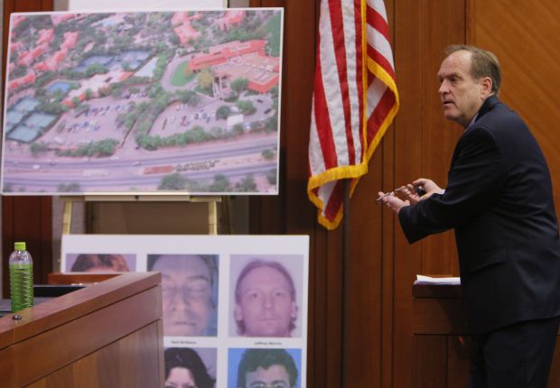 Phillips trial closing arguments