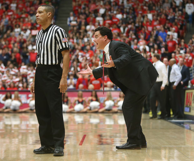 No. 2 Arizona 67, Oregon 65