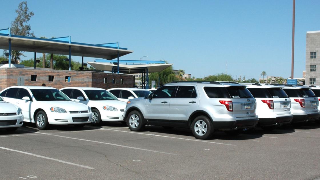 Lawmakers seek to cut Arizona's fleet of stateowned cars by 10 percent