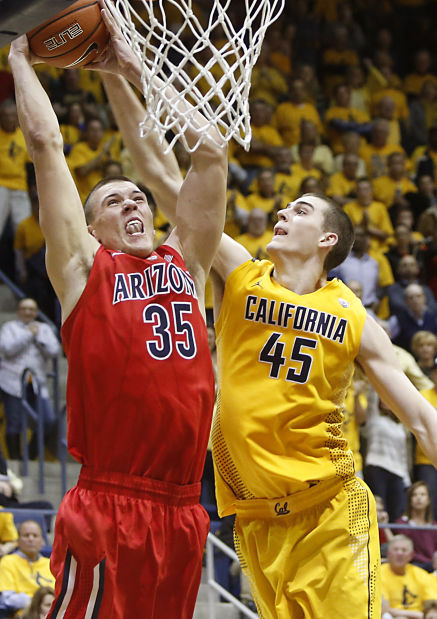 Kaleb Tarczewski's Wildcat dossier