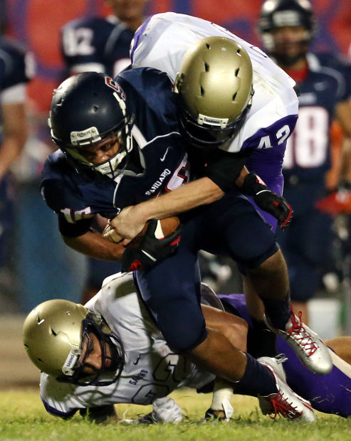 Sabino 27, Sahuaro 14