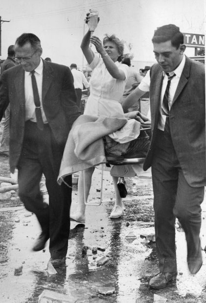 50 years ago today, gas explosion killed 7, leaving Tucson in shock