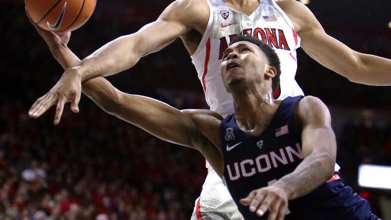Arizona-UConn postgame: On Ristic's speech, Ayton's passing and the break ahead