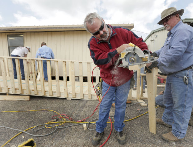 Texas fertilizer plant explosion and recovery