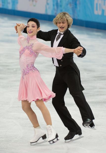 The best from Sochi figure skating on Feb. 8