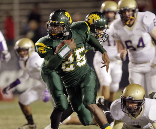 1. Ka’Deem Carey, RB, 2011