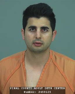 Police mug shots