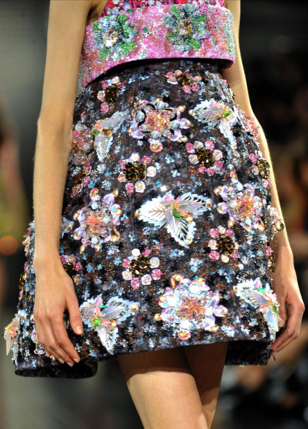 Strange fashion