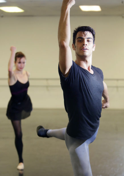 Neto's Tucson: Young Latino embraces power of ballet - Arizona Daily Star